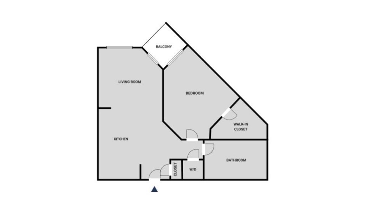 Mission Valley 1br W Gym Wd Pool Nr Bars San-18 Apartment *