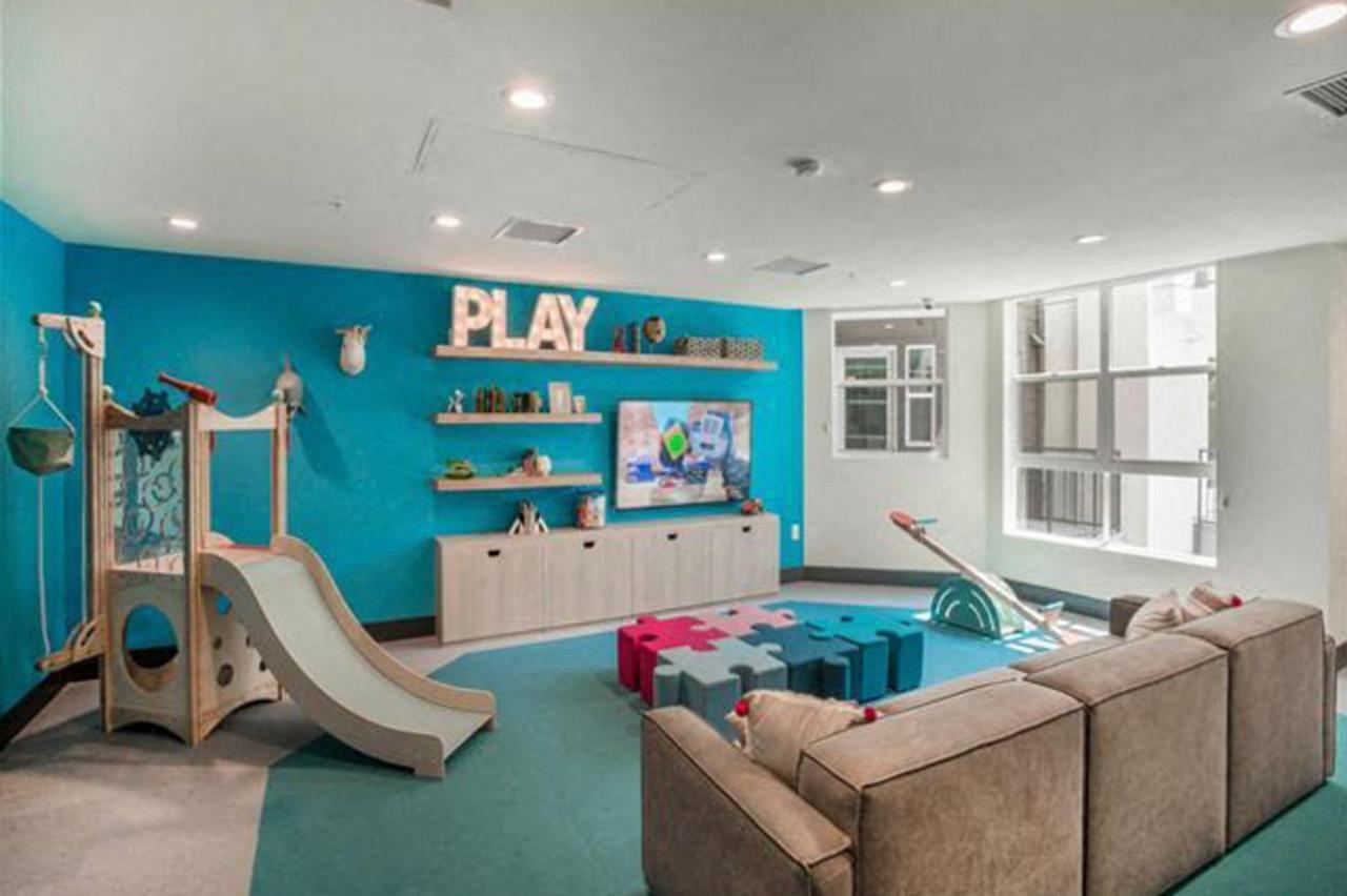 Apartment Mission Valley 1br W Gym Wd Pool Nr Bars San-18