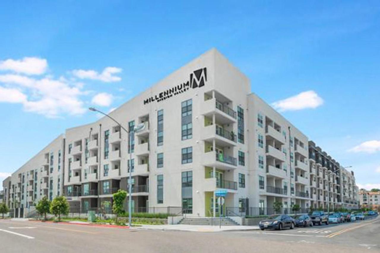 Mission Valley 1br W Gym Wd Pool Nr Bars San-18 Apartment San Diego
