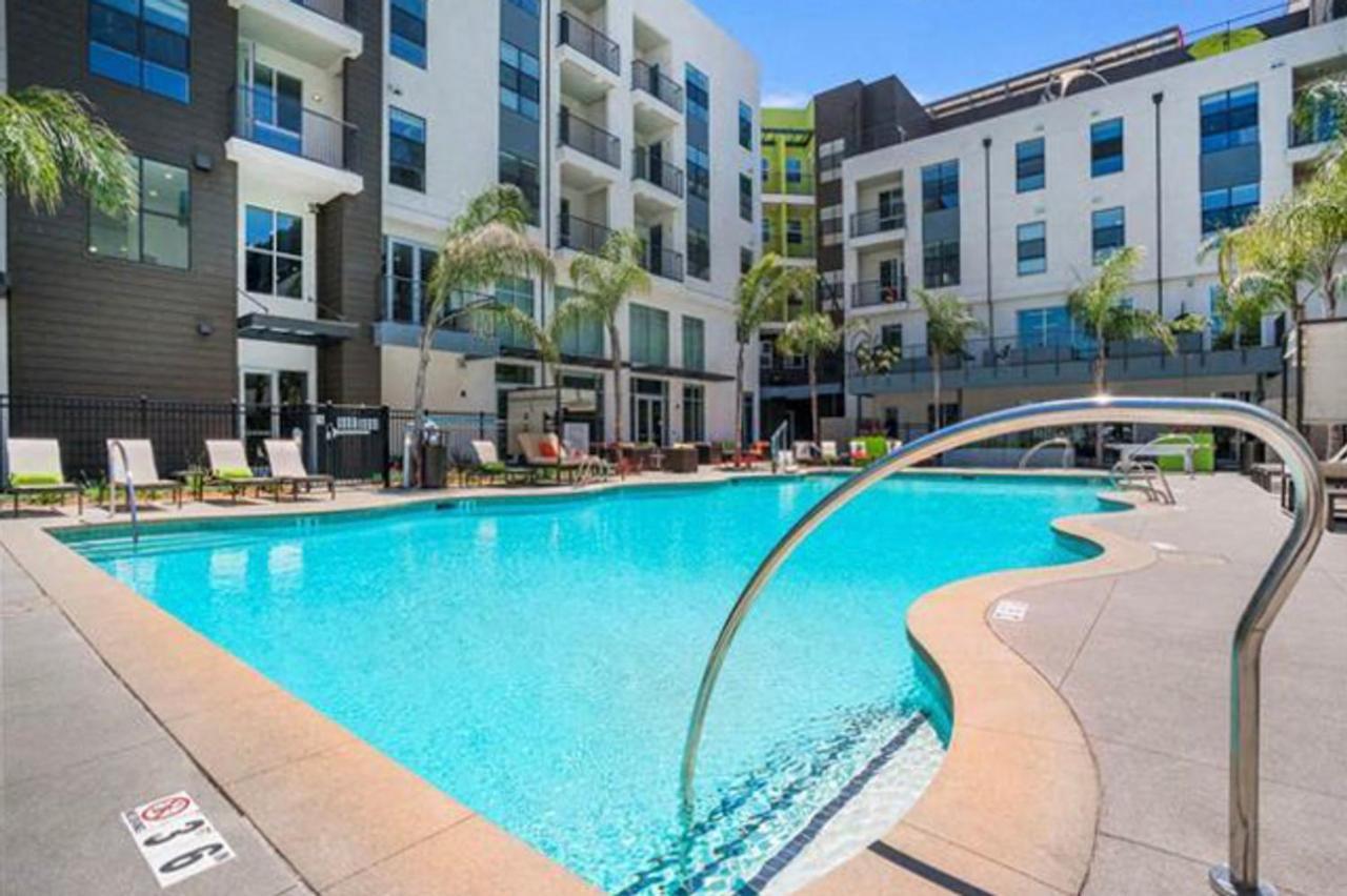 Apartment Mission Valley 1br W Gym Wd Pool Nr Bars San-18