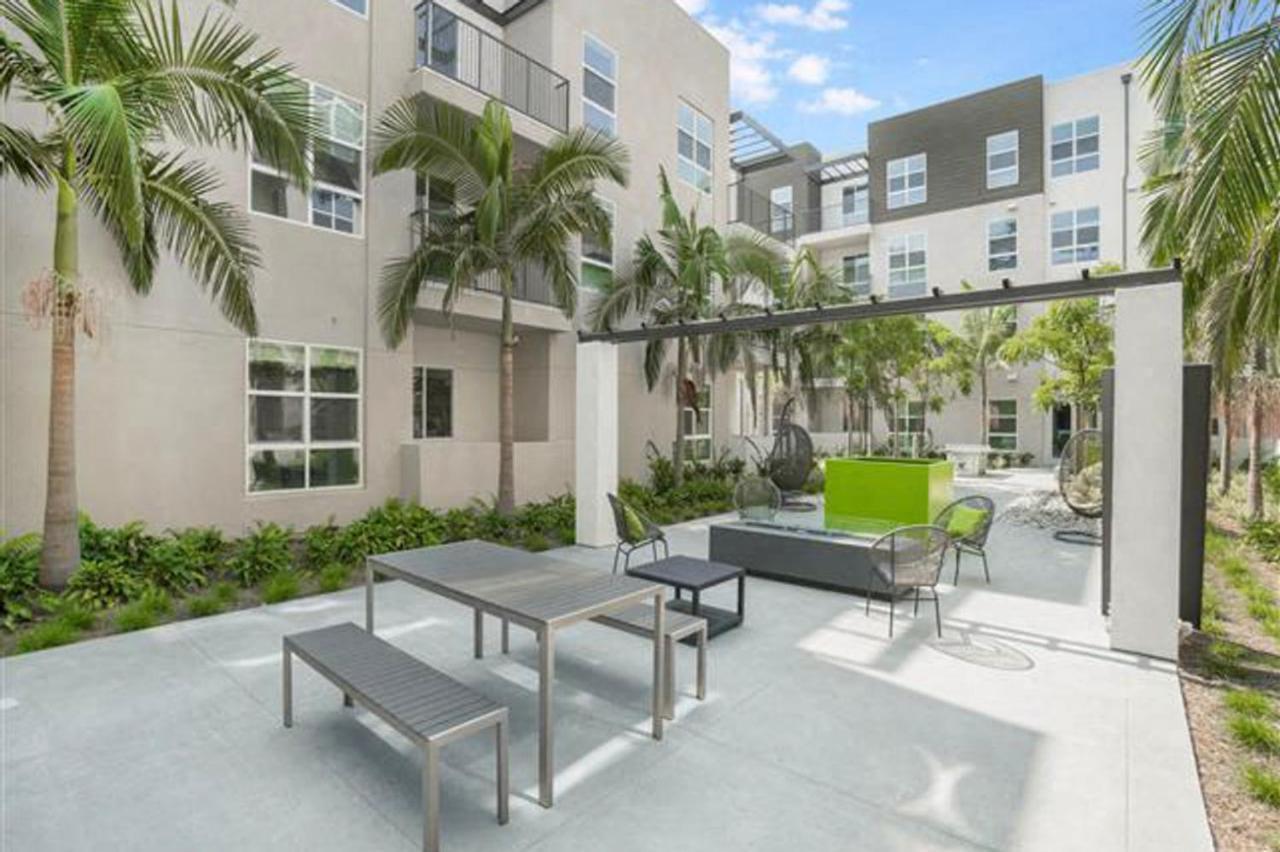Apartment Mission Valley 1br W Gym Wd Pool Nr Bars San-18 *